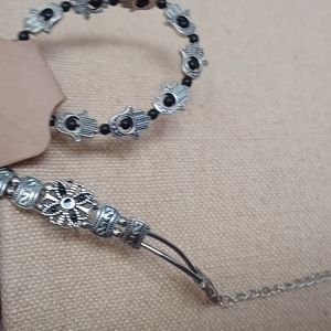 SALE GET 2 ONLY 1 SET LEFT  bracelets MORE 1/2 OFF!hand hippie mindfulness